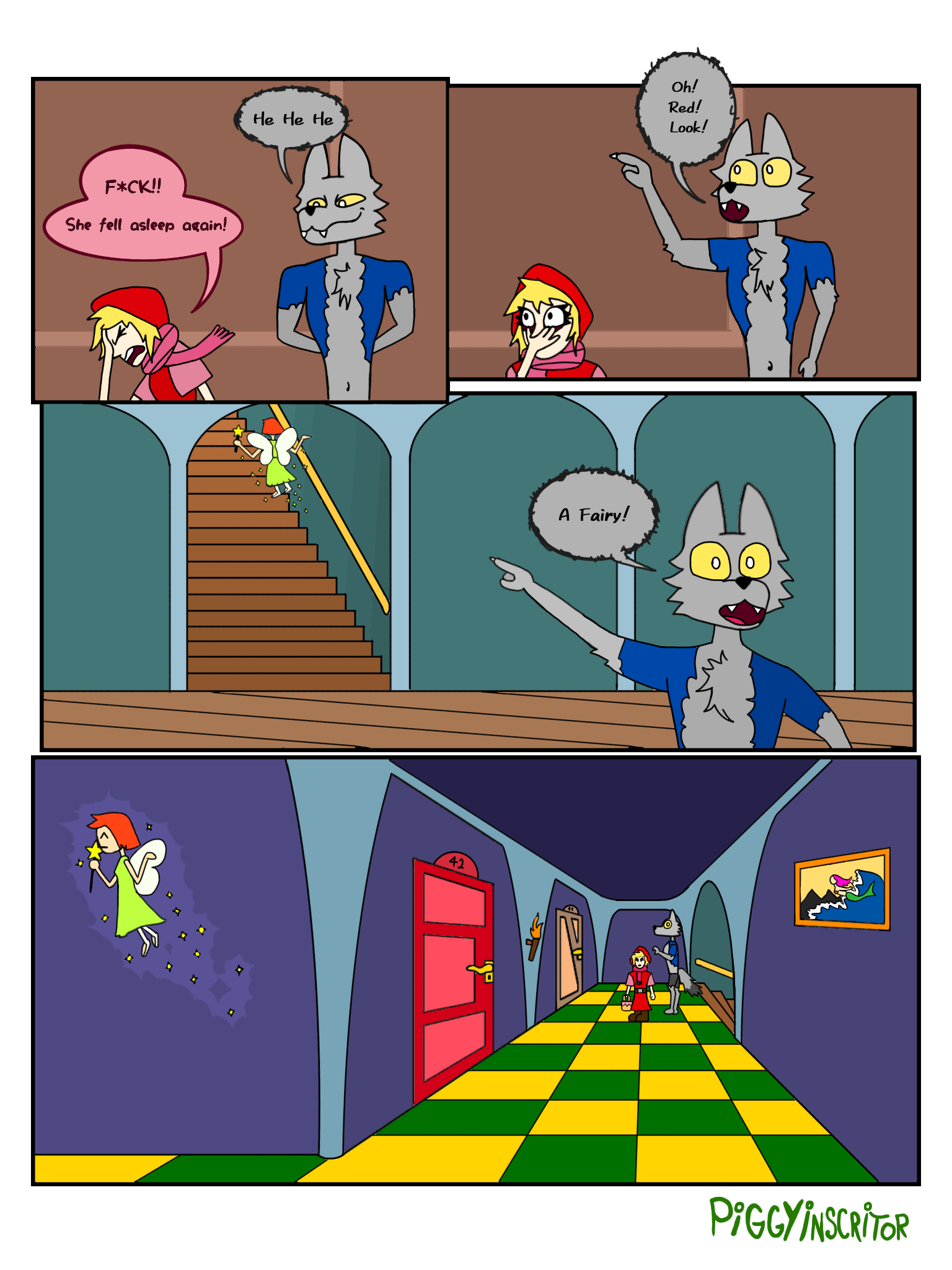 Comic Page 16